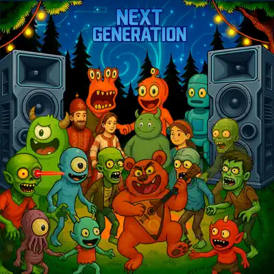 Listen to Next Generation by Various Artists