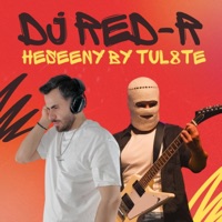 Album cover for DJ Red-R (Heseeny by TUL8TE) [Remix] - Single by DJ Red-R