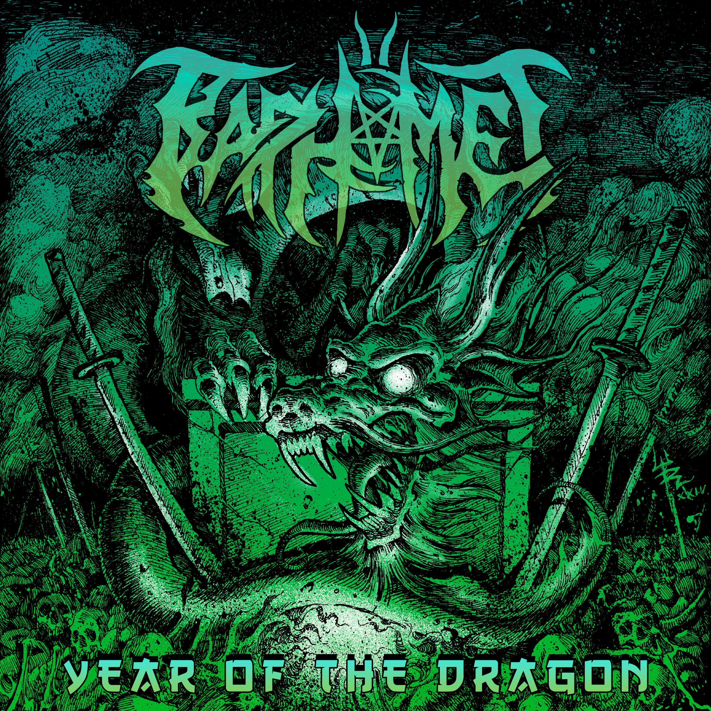 Year of the Dragon - EP