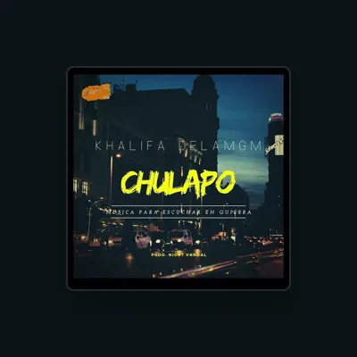 Listen to Khalifa DELAMGM, watch music videos, read bio, see tour dates & more!