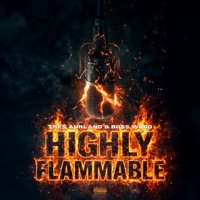 Highly Flammable - EP - Tres Aurland & Boss Wood