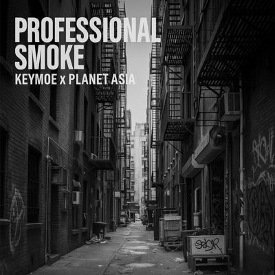 Professional smoke (feat. Keymoe K2MG) - Single