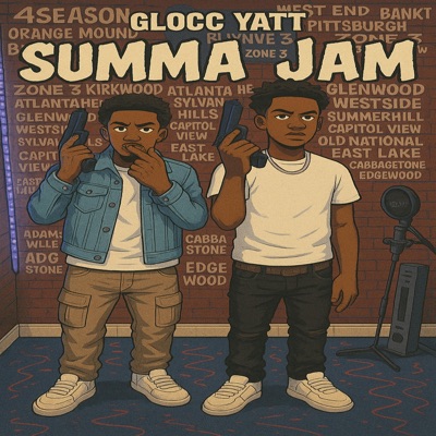 SUMMA JAM - Single