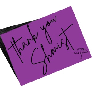 Thank You Shmist - Single