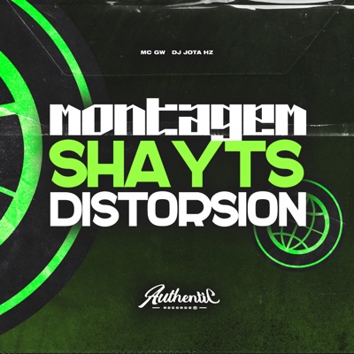 Montagem Shayts Distorsion (feat. MC GW) - Single