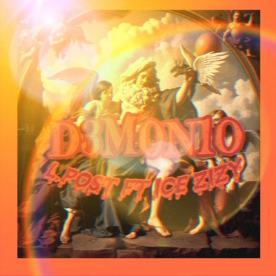 D3M0N10 (feat. Ice Zizy) - Single