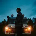 Driving home tonight