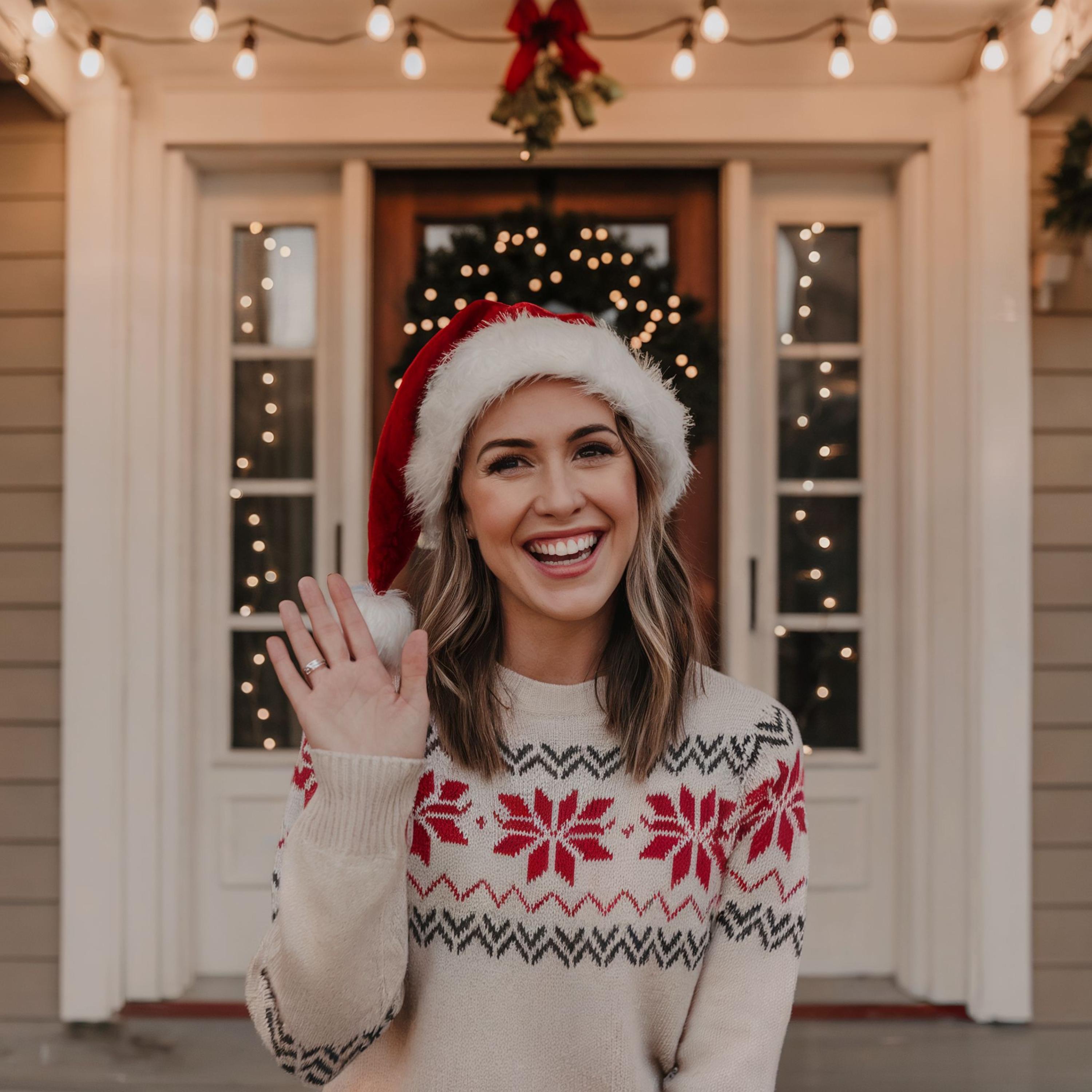 Ten una Linda Nochebuena - Single