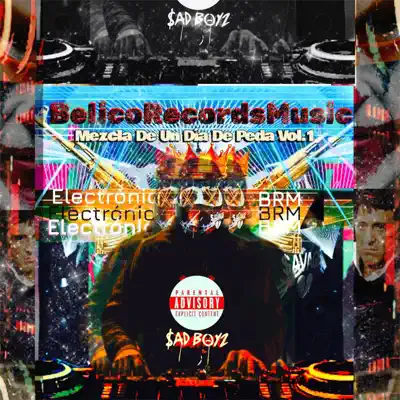 Listen to Electronic EBRM by victor manuel garcia vazquez