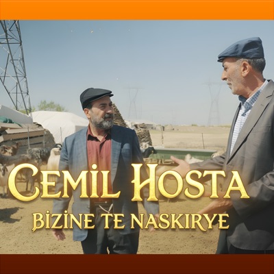 Cemil Hosta - Bizine Te Naskirye (feat. Ömer Dilşat)