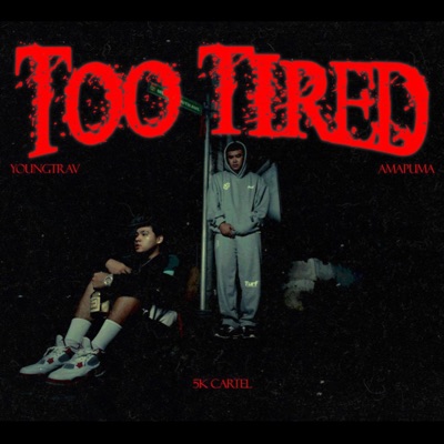 Too Tired' (feat. AmaPuma) - Single