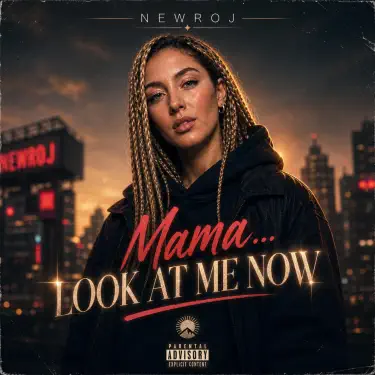 Mama… look at me now