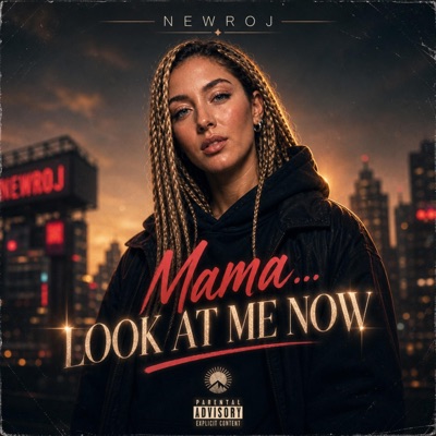 Mama… look at me now