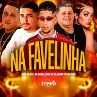 Na Favelinha (feat. MC Mari) - Single - MC Evinho, Lucas do vg & Jeffinho Tey