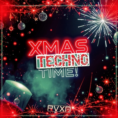 XMAS TECHNO TIME 2025 - Single