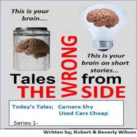 Tales from the Wrongside (Unabridged)