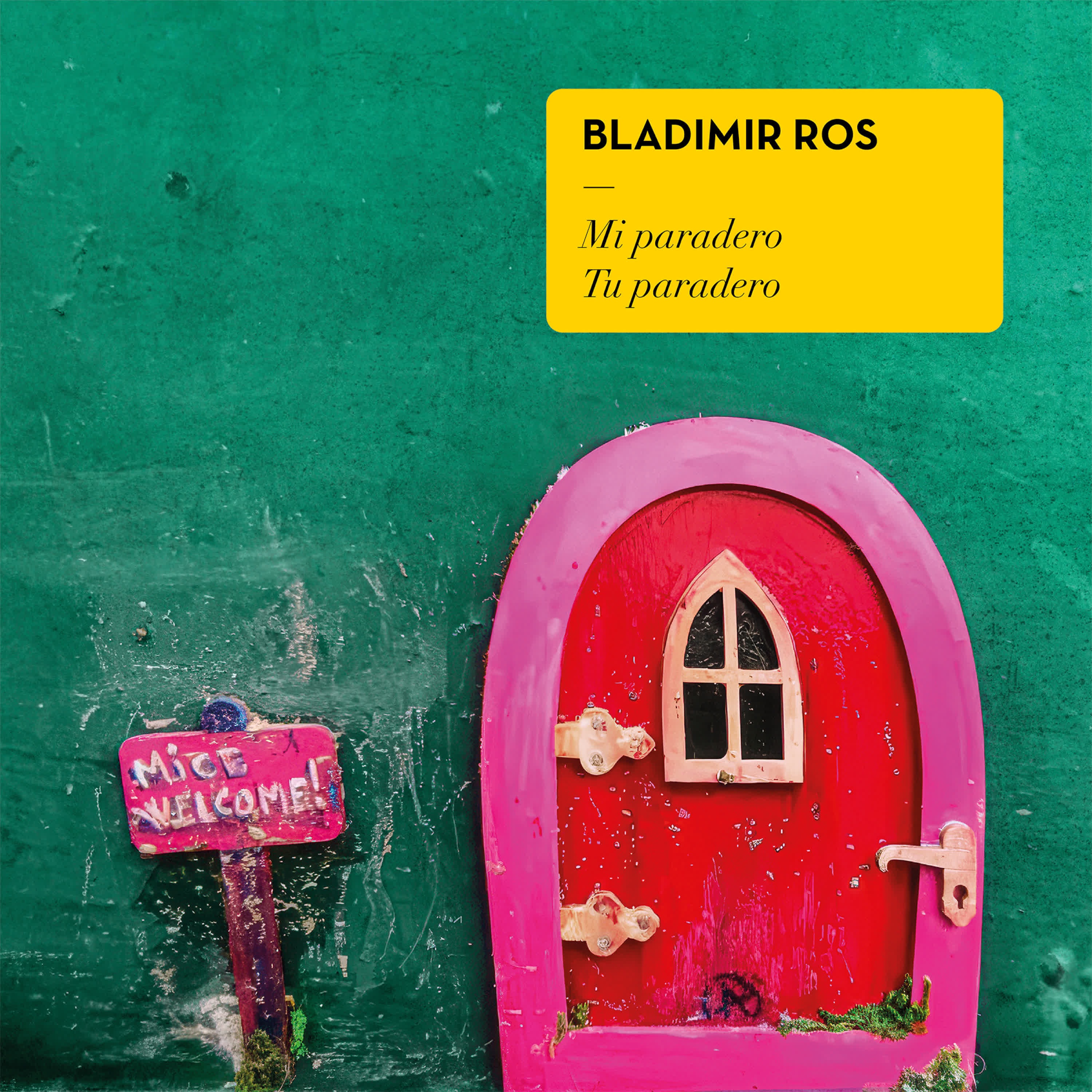 Mi paradero - Single