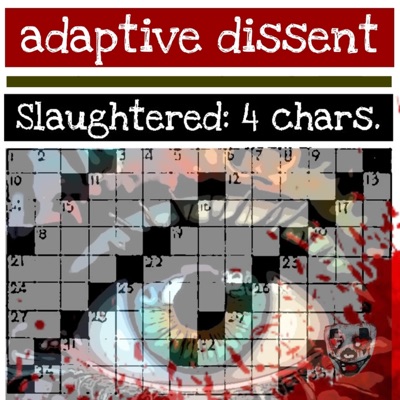 Slaughtered: 4 chars. (feat. Thiago) - Single