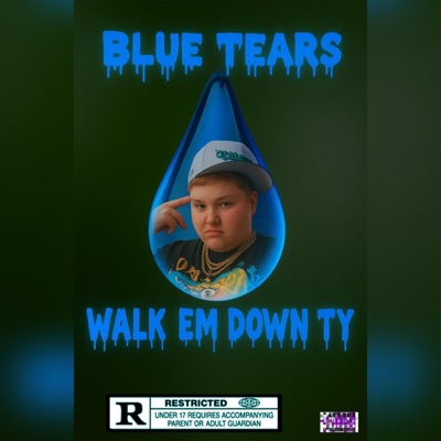 Blue Tears - Single