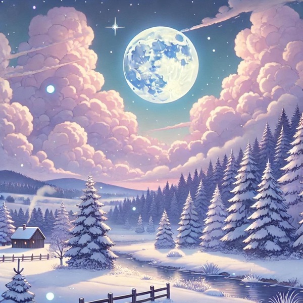 Midnight Moonshine