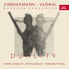 Ondřej &Scaron;indel&aacute;ř, Sergio Azzolini & Risonanza Praga - Duality / Zimmermann, Vaňhal - Bassoon Concertos bild