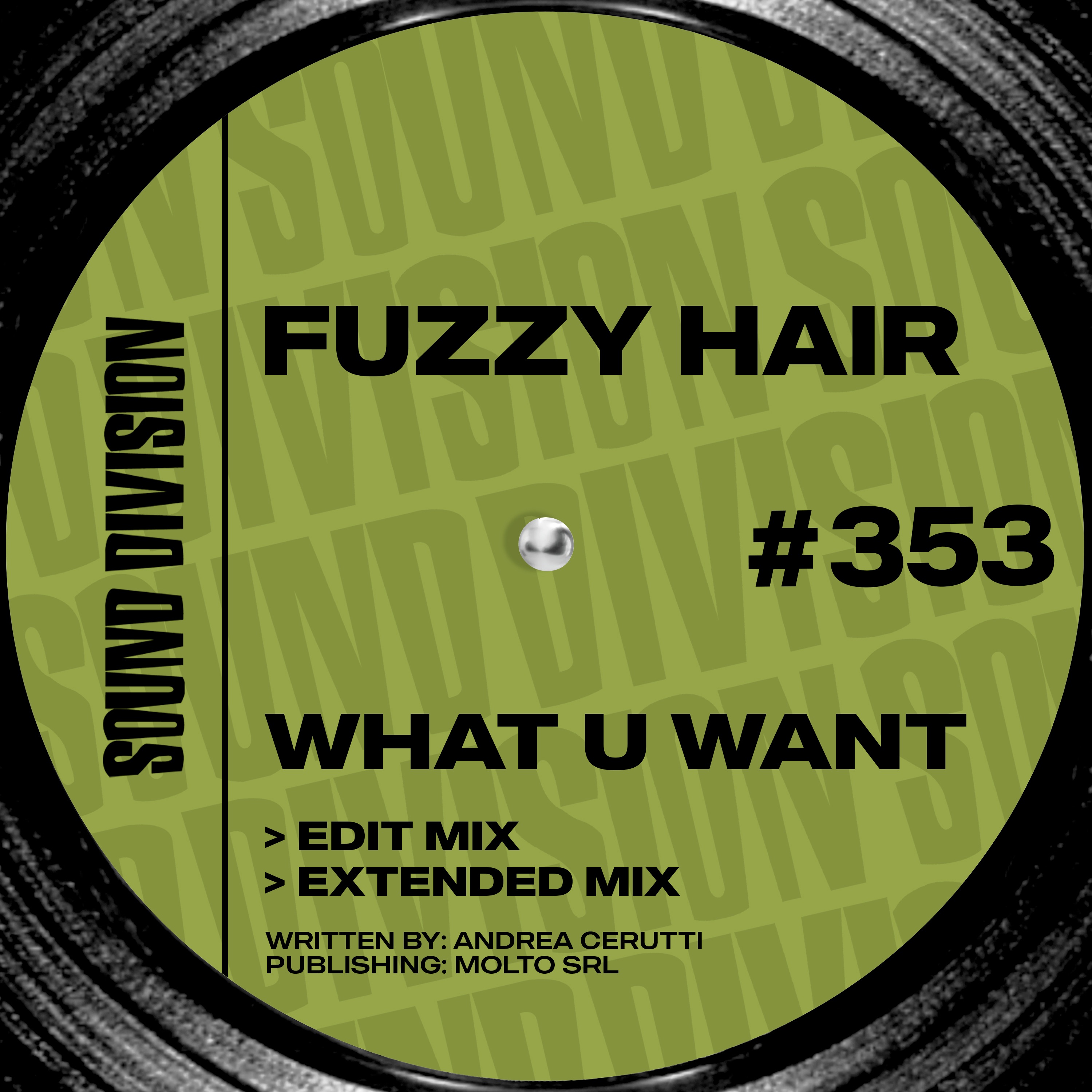 What U Want - Single