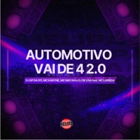Automotivo Vai de 4 2.0 (feat. Mc Larissa) - Single - Mc Karyne & MC MAYAH