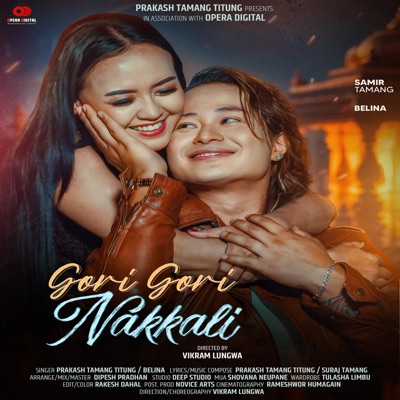 Gori Gori Nakkali (feat. Belina) - Single