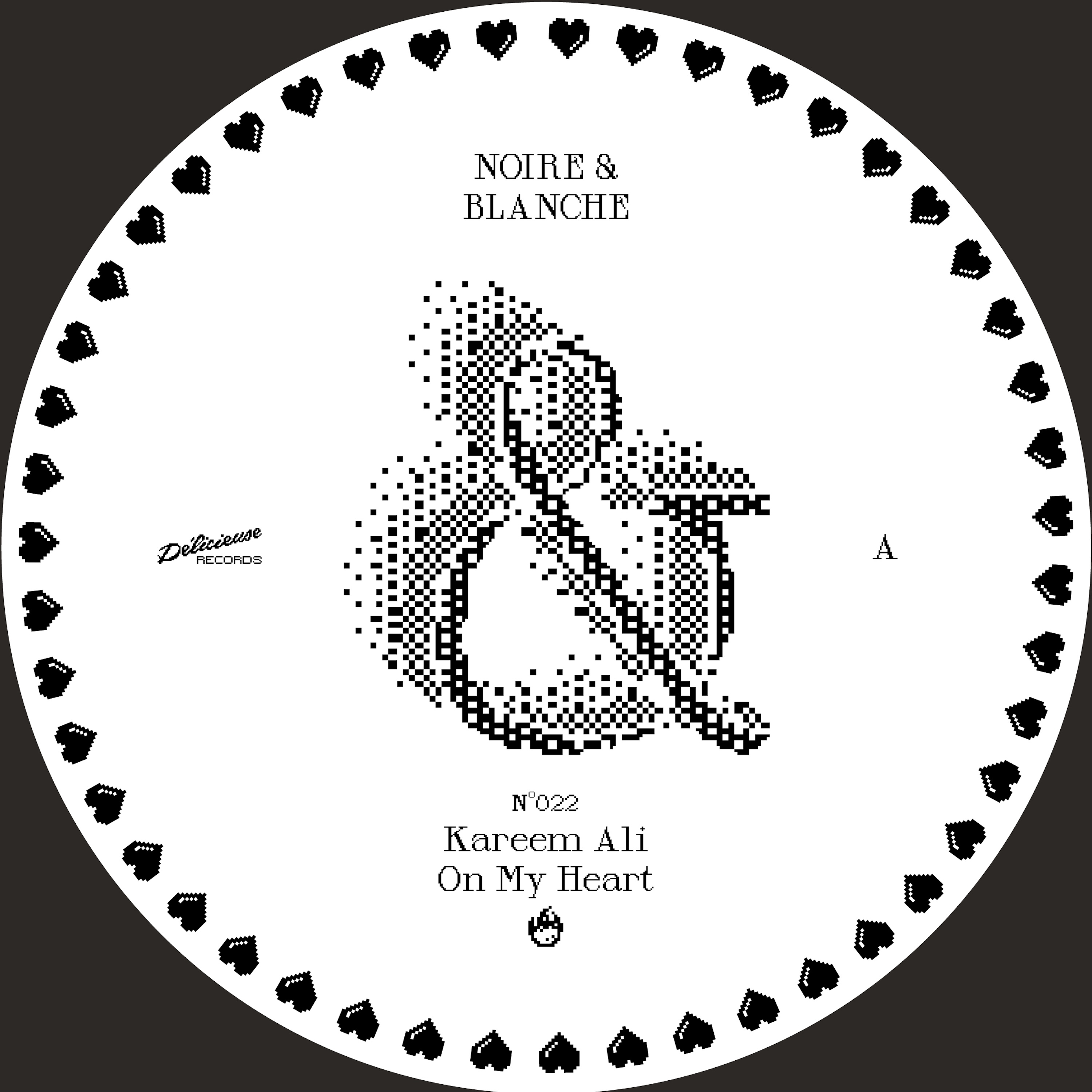 On My Heart - Single