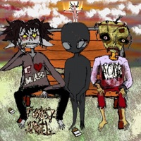 TOOTH N NAIL (feat. C80-MIDNIGHT & GOATHAREM) - Single - X2BLACKSTAR