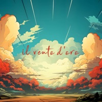 Album cover for Il Vento D'oro by HANPPYEOMPIANO