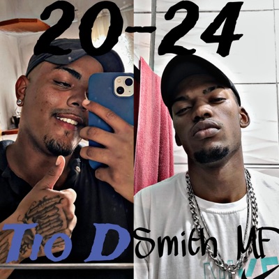 20-24 (feat. Tio D) - Single