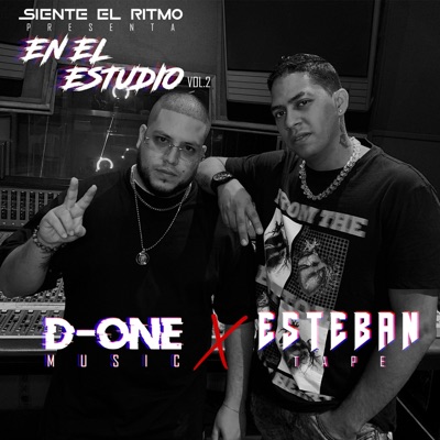 D-One en el Estudio Con Esteban Tape, Vol. 2 - Single