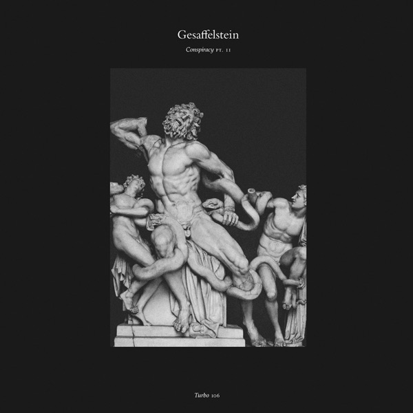 Conspiracy, Pt. 2 - Single - Gesaffelstein