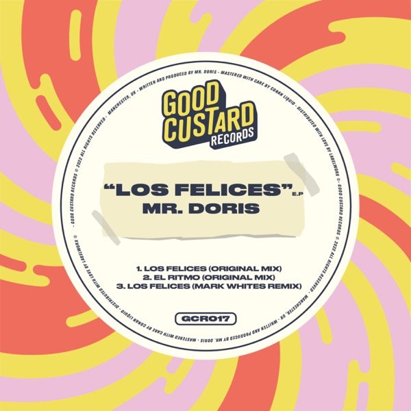 Los Felices - EP