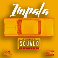 Impala (feat. Tvsket) - Single - Squalo