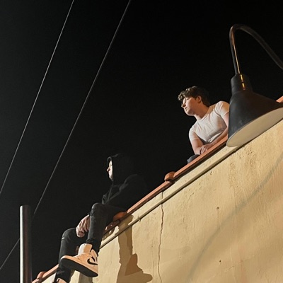 No Stress (feat. Contrast) - Single