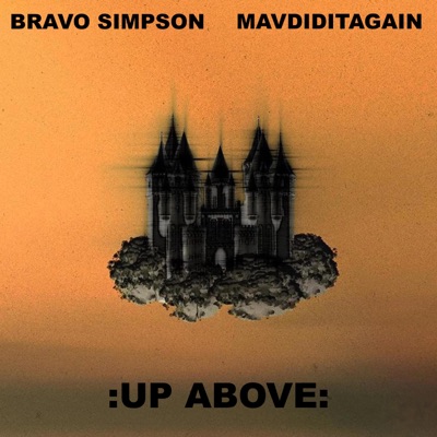 UP ABOVE (feat. Bravo Simpson) - Single