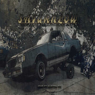 SaturnLow (feat. Murton CG) - Single
