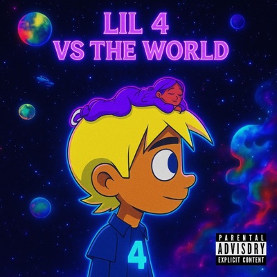 Lil 4 v.s. The World