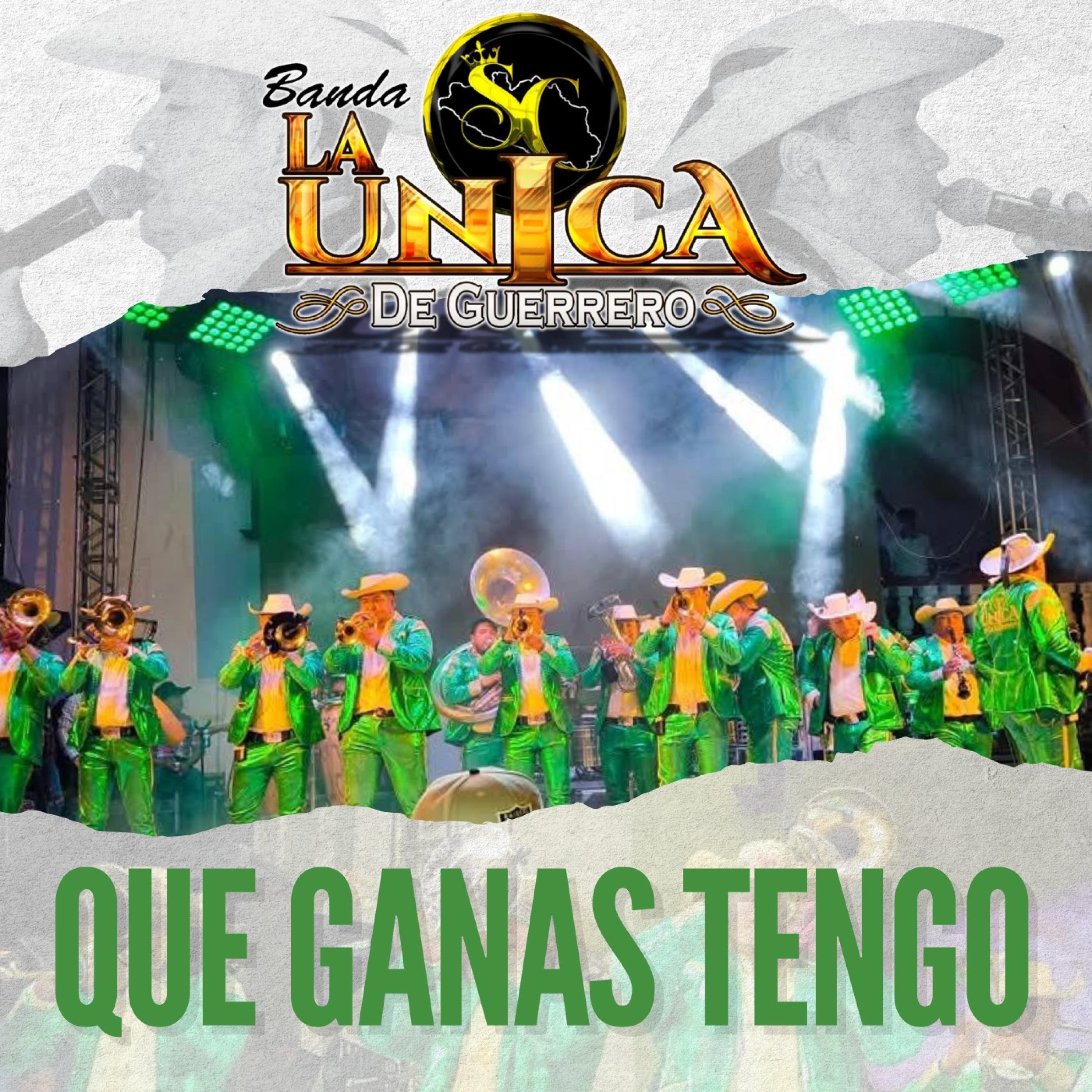 Que Ganas Tengo - Single