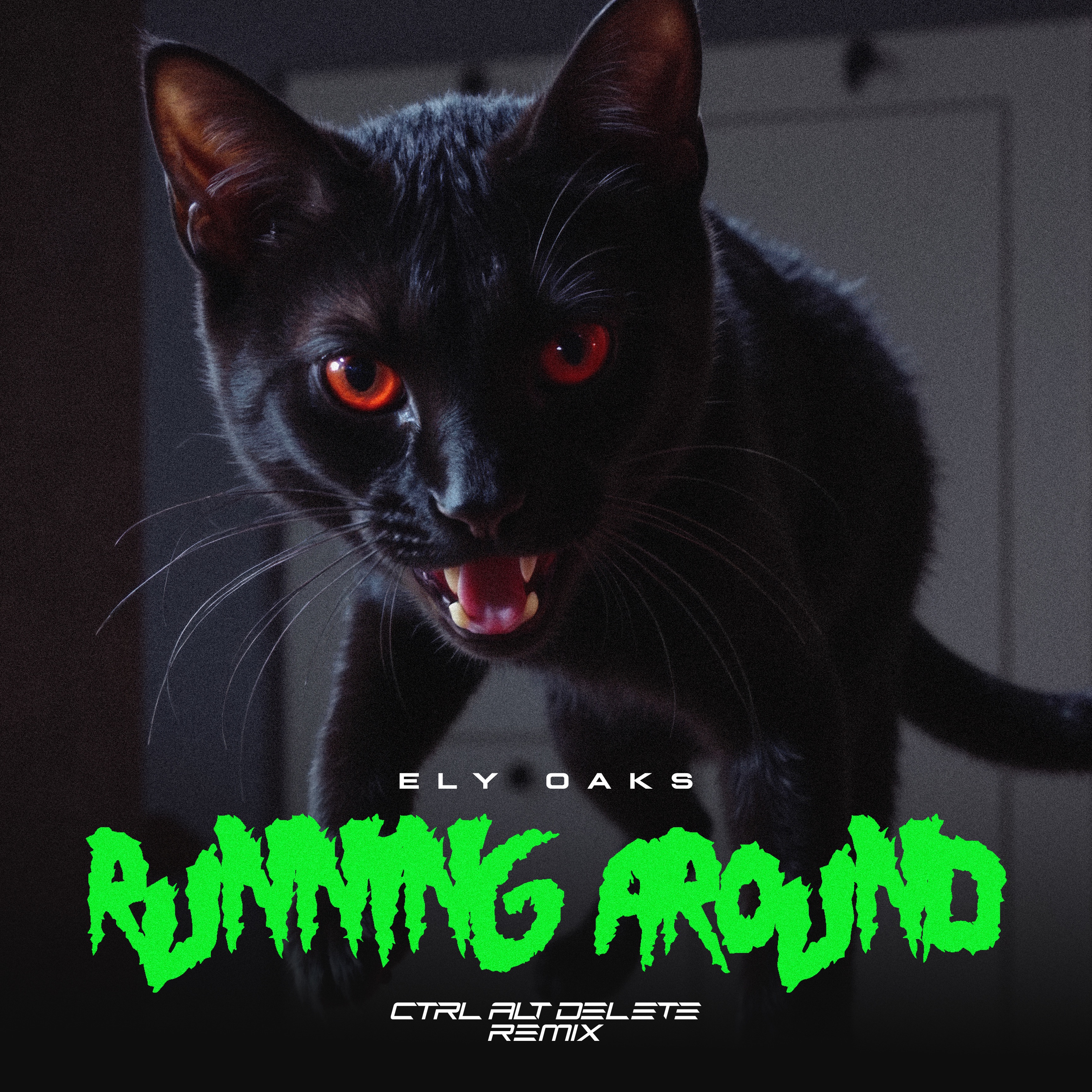 Running Around (Control Alt Delete Remix) - Single