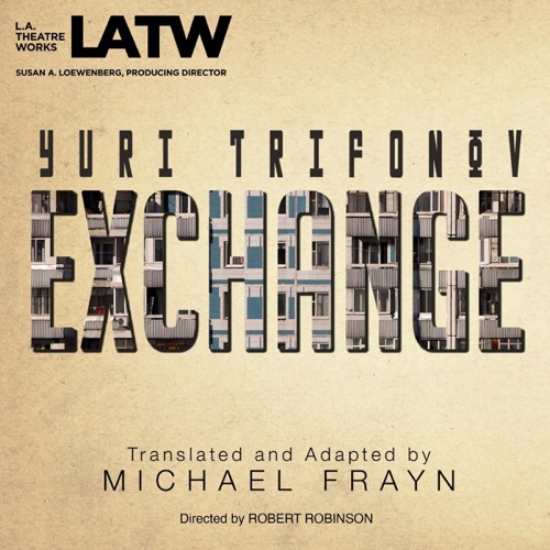 Exchange (Dramatized) cover