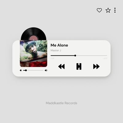 Me Alone (feat. Master J) - Single