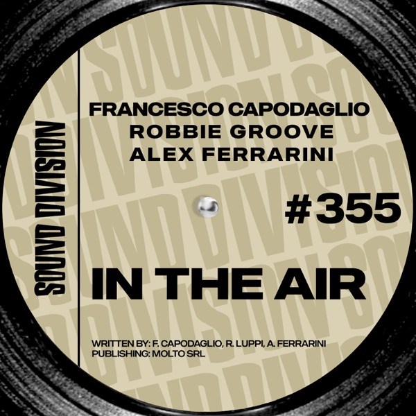 In The Air - Single