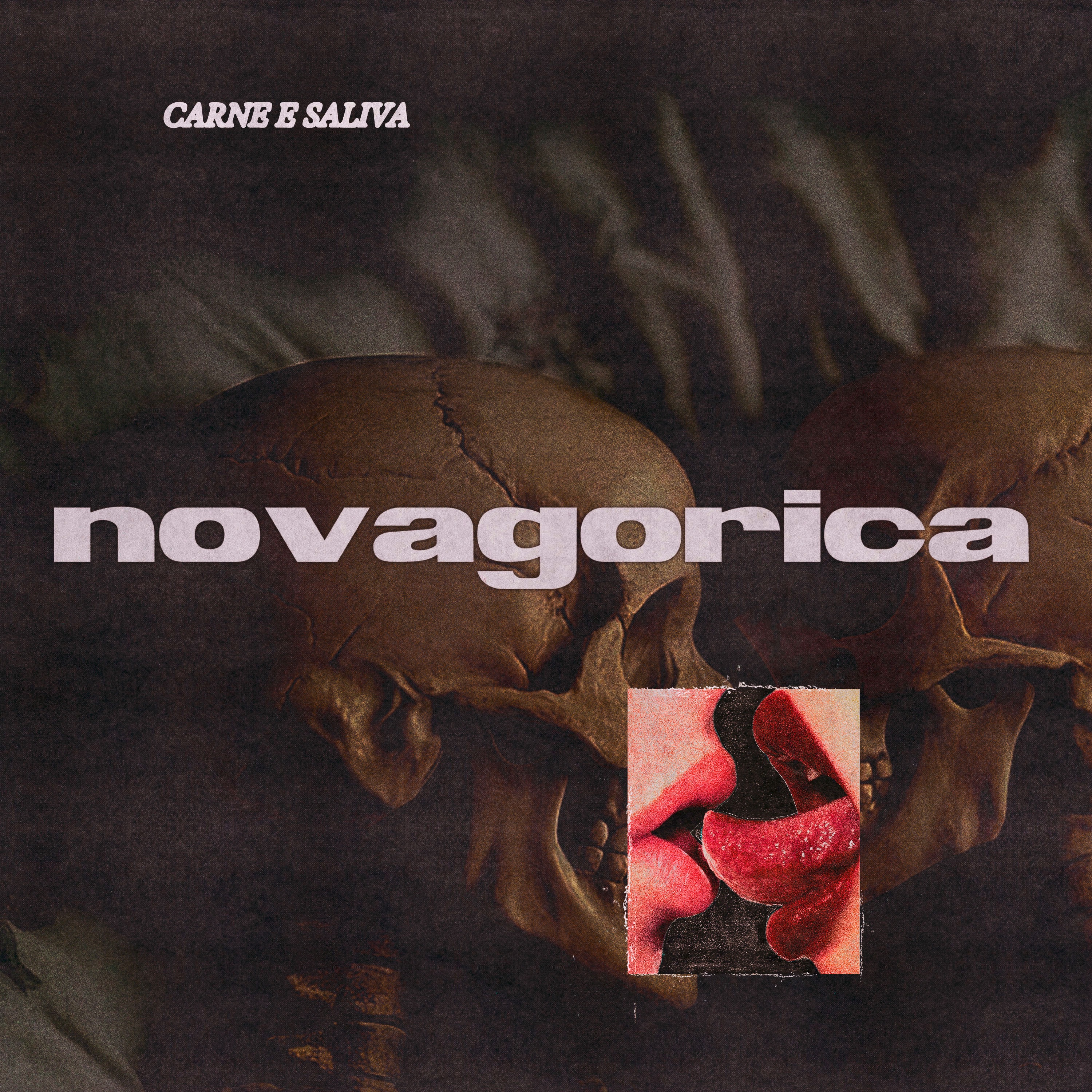 Carne e saliva - Single