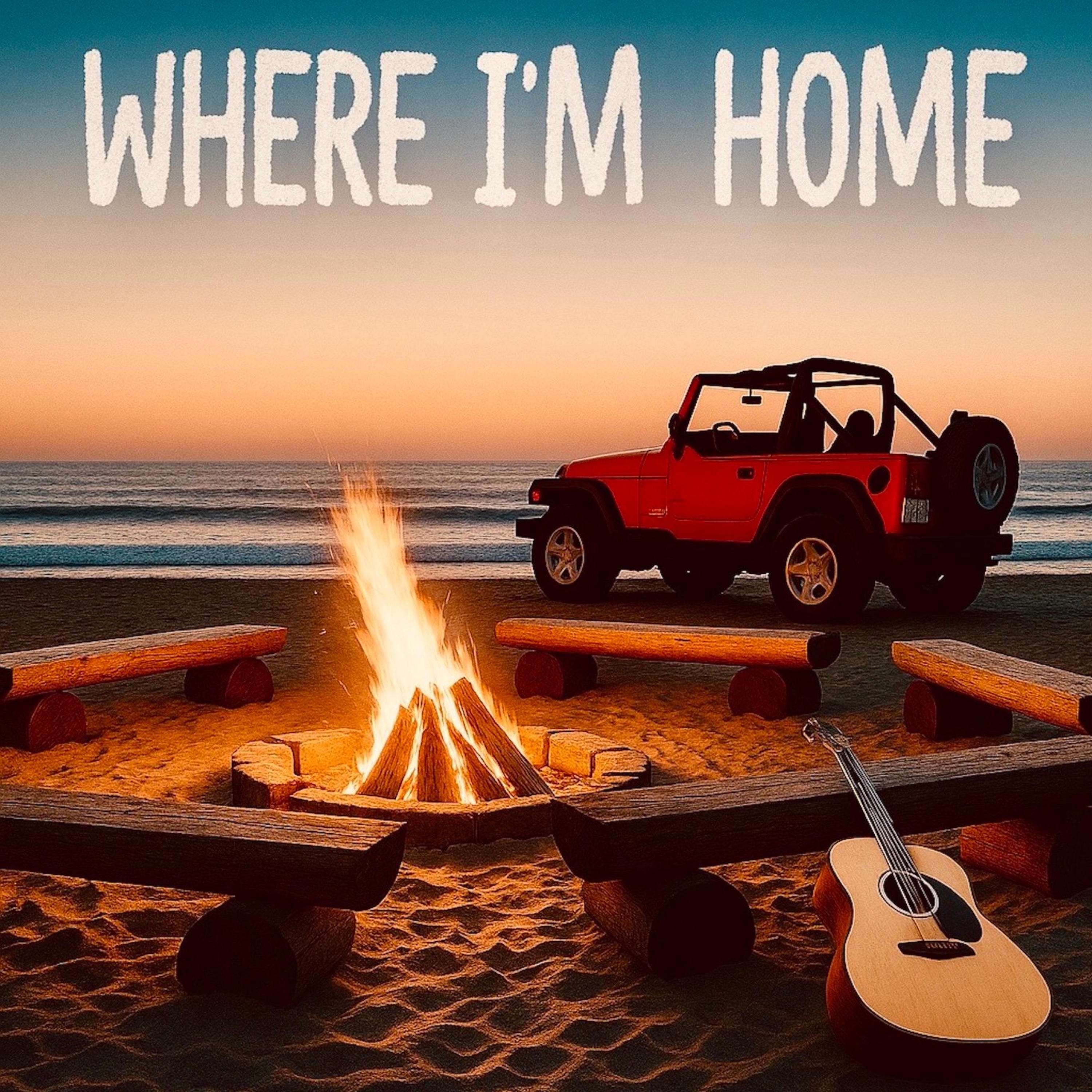 Where I'm Home - Single