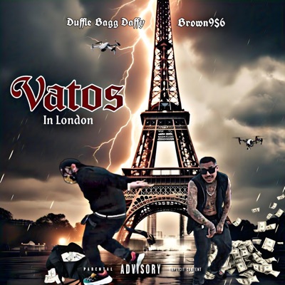 Vatos In London (feat. Brown956) - Single