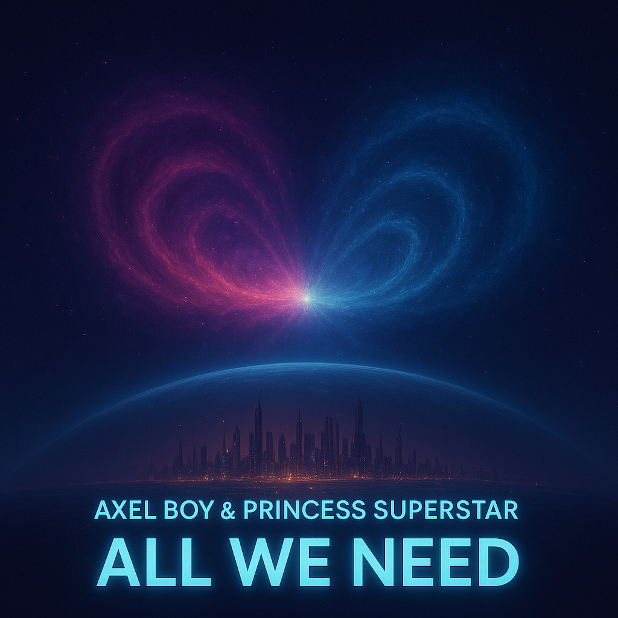All We Need - Single