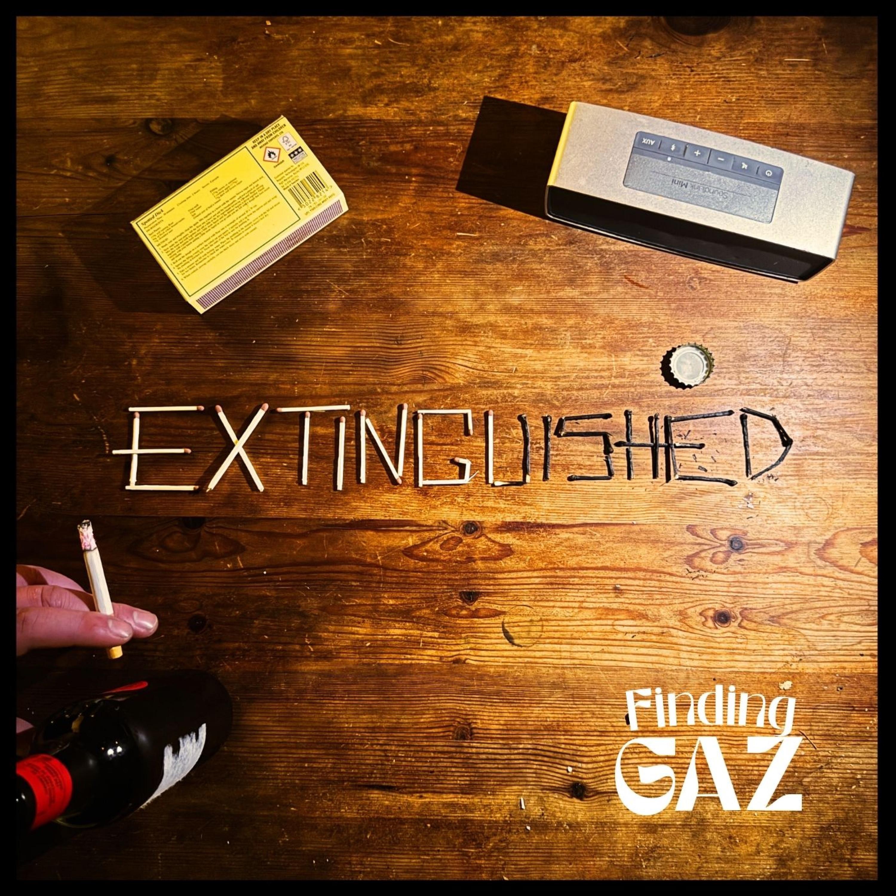 Extinguished - Single